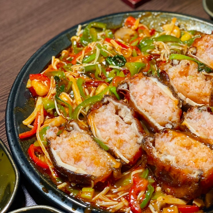  [역삼동 중식당] 명정루 역삼점 - 맛 굳! 단체모임 하기 딱인 중국집