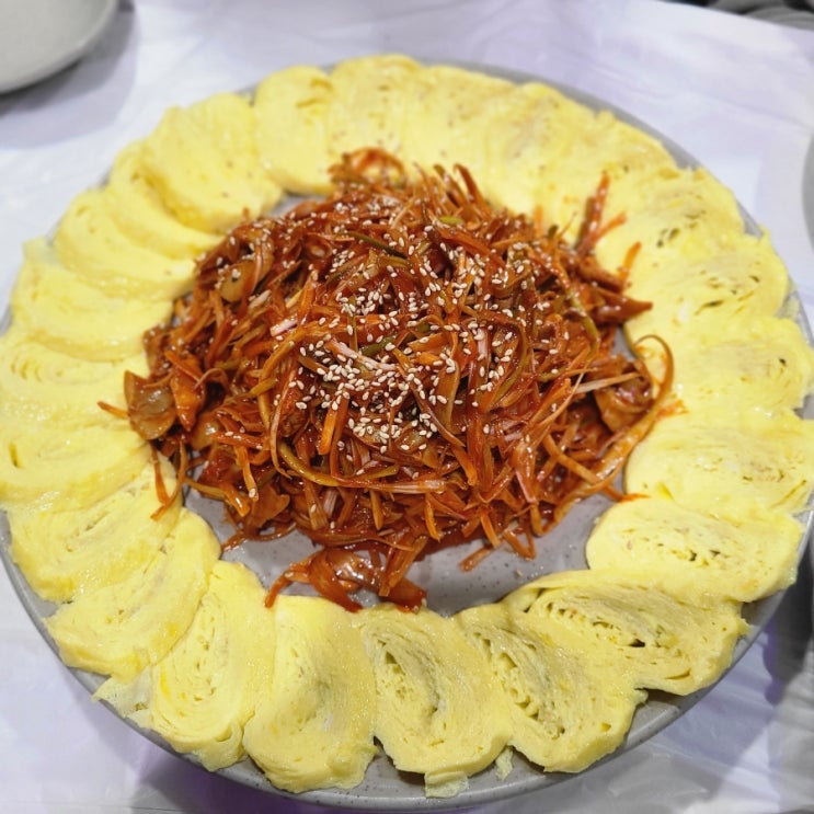  [목동 맛집] 한잔하기 좋은 매콤한 골뱅이무침 《양가네을지로골뱅이》
