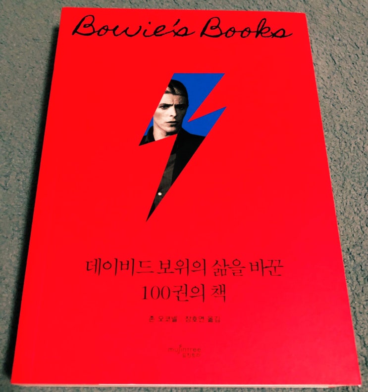  누구보다 책을 사랑했던 데이빗 보위, 그가 고른 100권의 책