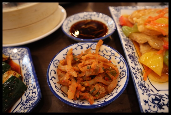 면이 땡길 때 불당동맛집 샤오바오우육면 천안불당점