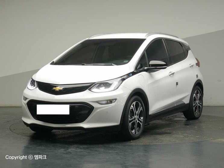  쉐보레 볼트EV 중고차 진심 잘나가더라