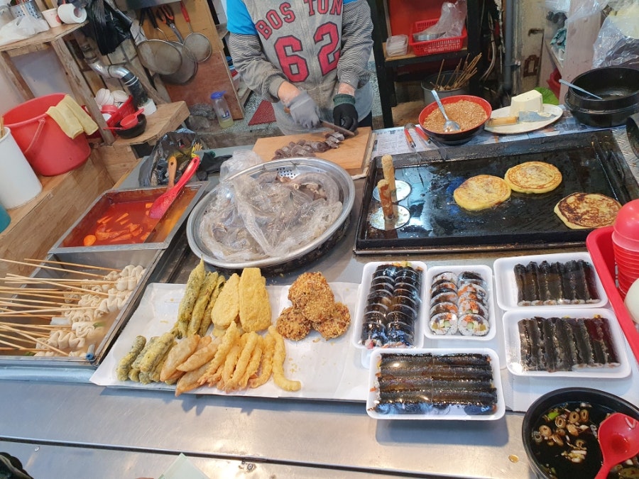 샬롬푸드 사진 5