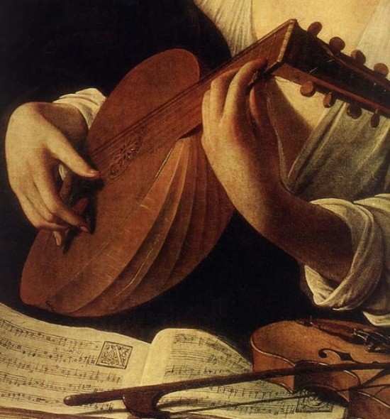  바흐의 류트를 위한 파르티타 VIDEO: E Major  Lute Suite in E Major BWV 1006a - J. S. Bach 