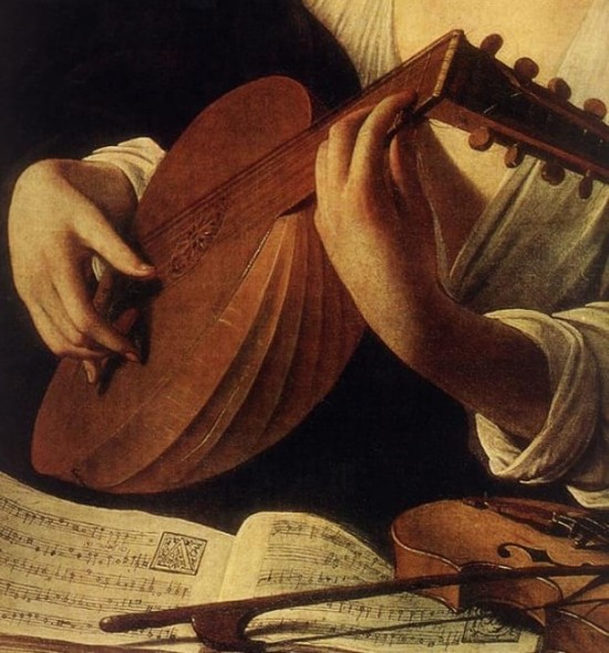 바흐의 류트를 위한 파르티타 VIDEO: E Major  Lute Suite in E Major BWV 1006a - J. S. Bach 