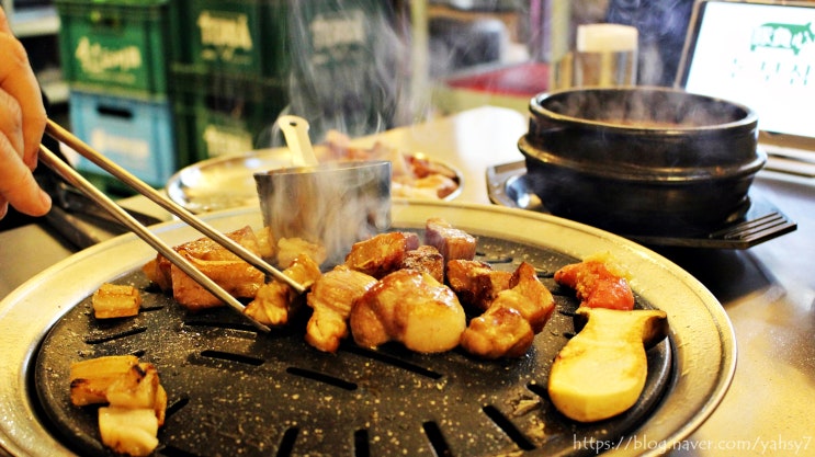  서면고기집 돈부심 서면고기맛집 인정!!
