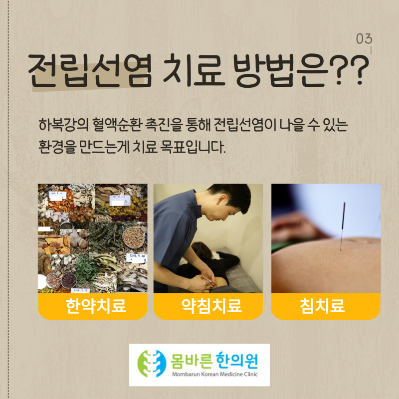 강동구 만성 전립선염 치료