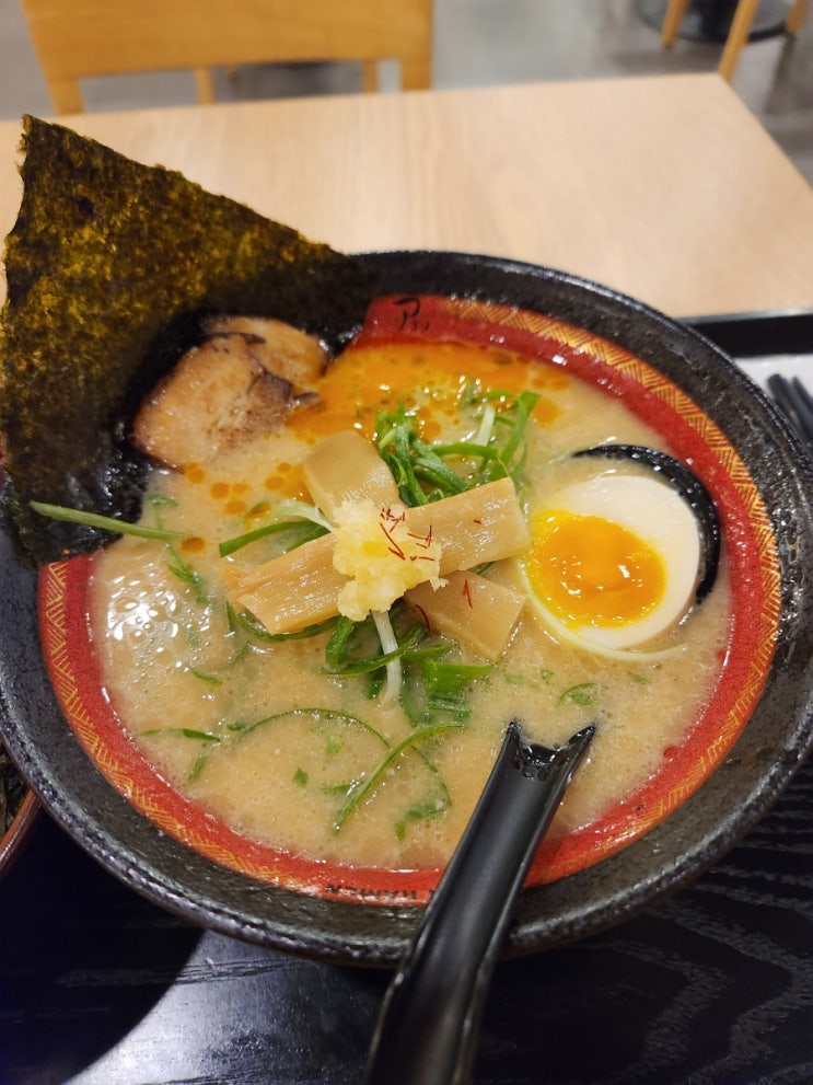  [여의도] 아오리 라멘, 여의도 맛있는 라멘집