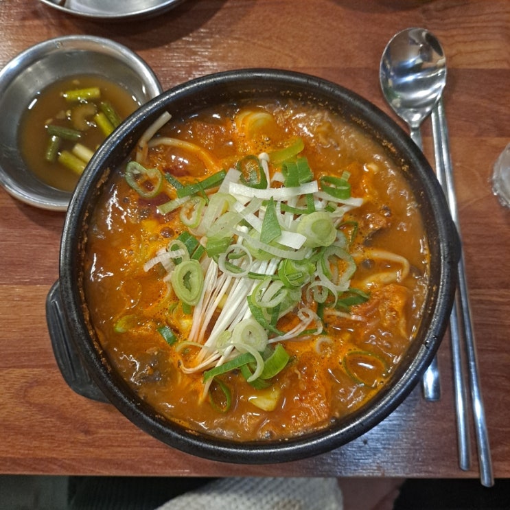 [분당/판교역 맛집] 판교의 내 유일한 동네 해장국 맛집, 판교 인생 해장