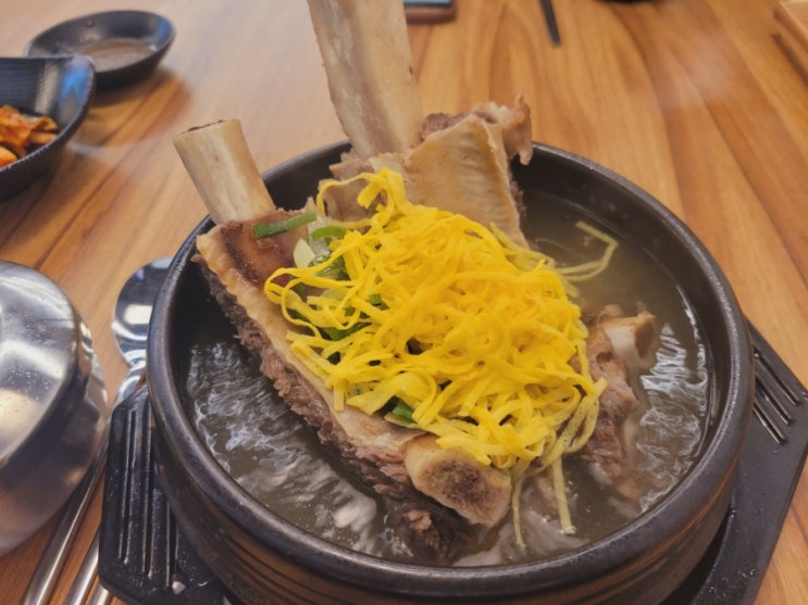 마산 신포동 한양면옥 갈비탕과 육전냉면 맛있는 점심한끼