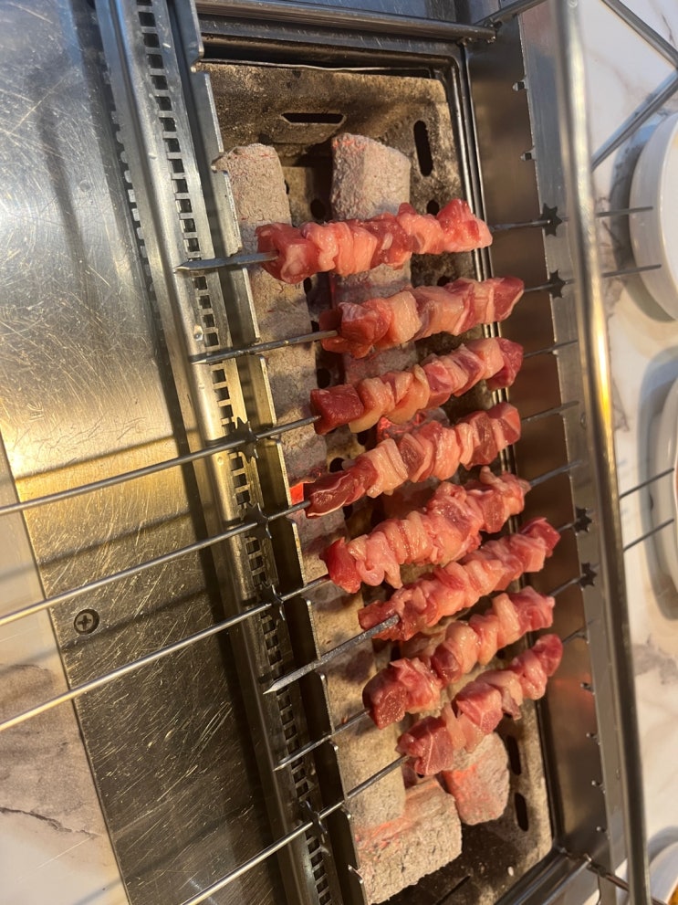  양꼬치엔 칭따오