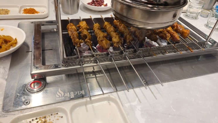  쿵푸양꼬치 종로양꼬치