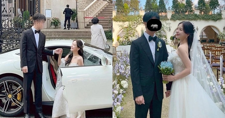 연예대상 방불케 결혼식 한 유튜버 하늘, 남다른 인맥과 재력을 지닌 남편의 정체 밝혀져...100억대 신혼집 화제 연예대상 방불케 결혼식 한 유튜버 하늘, 남다른 인맥과 재력을 지닌 남편의 정체 밝혀져...100억대 신혼집 화제