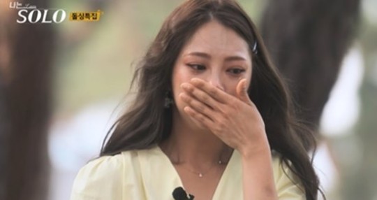 '나는 SOLO' 10기 옥순→영식 난장판 로맨스…끝내 오열 사태