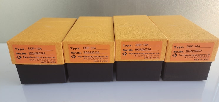  다이얼변위계 DDP-10A
