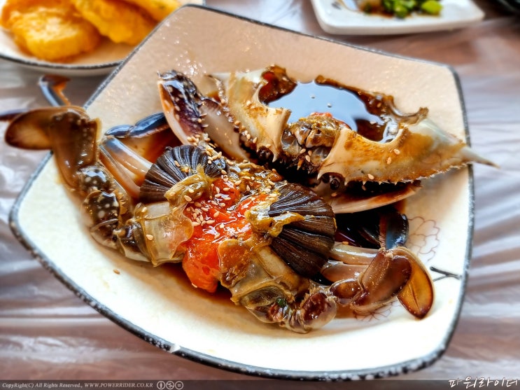  마산 해운동 맛집 - 큰집게장에서 꽃게간장게장, 양념게장을 먹고 왔습니다. 마산 게장 맛집 푸짐했던 마산 댓거리 맛집 큰집게장정식