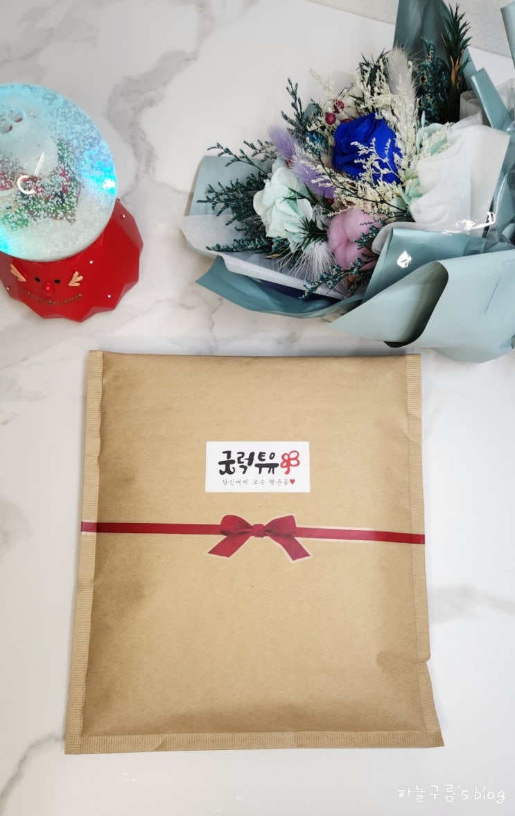 수능시험 선물로 좋은 퓨아레 원조 티라미수 초콜릿