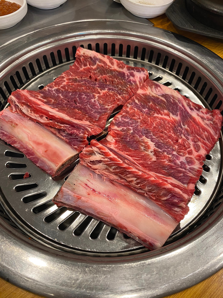  수원 갈비 맛집 연포갈비 사람 많은 이유를 알겠다