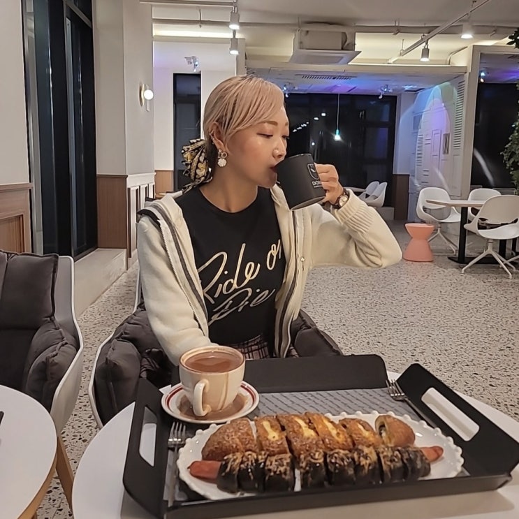  팔당가볼만한곳 남양주팔당카페 두잉베이커리