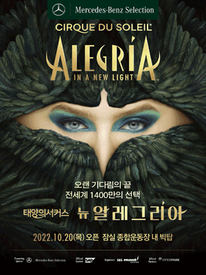  태양의서커스 뉴 알레그리아 서커스 공연 추천