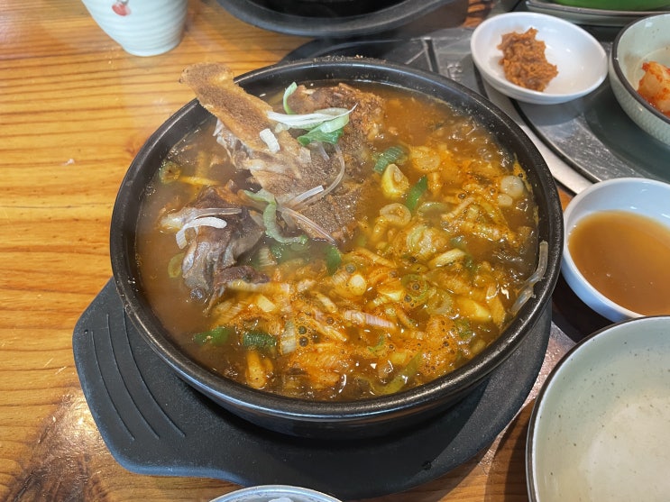  도쿄감자탕