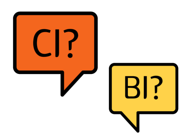  CI? BI? [브랜드 마케팅] 과 IT