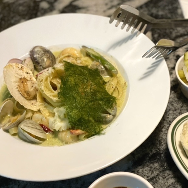  보정동 카페거리 맛집 이탈리안 레스토랑 MOON’S