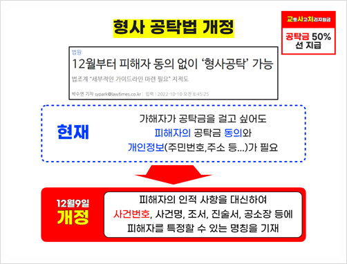 운전자보험 : 교통사고처리지원금 바로알기! 교통사고 합의금의 모든 것! 형사합의, 공탁 제도! 운전자보험 : 교통사고처리지원금 바로알기! 교통사고 합의금의 모든 것! 형사합의, 공탁 제도!