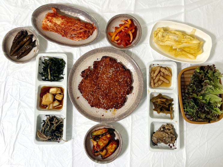  청송맛집 안동식당 마카닭백숙이 맛있는 청송가볼만한곳