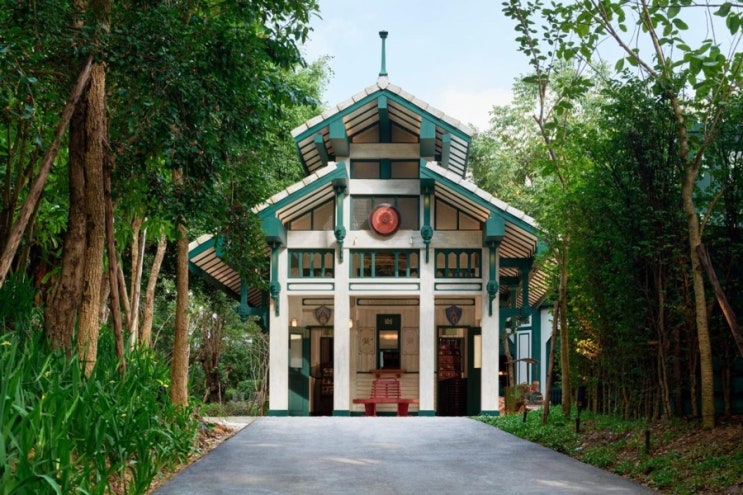  [IHG] 이번 컨셉은 기차다, 인터컨티넨탈 카오야이 (InterContinental Khao Yai Resort)