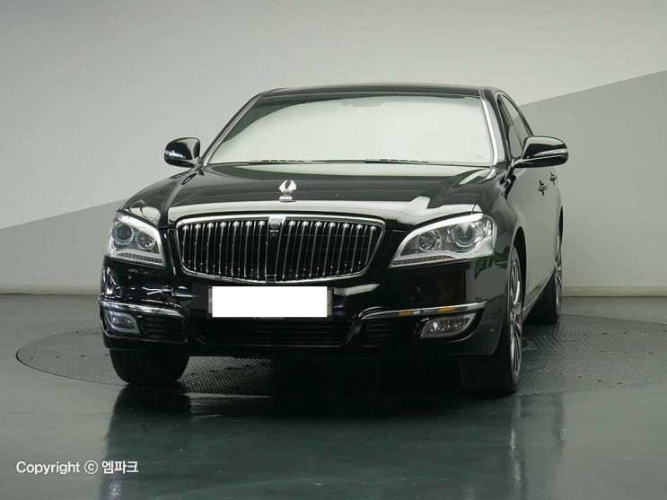  뉴체어맨W 중고차 믿음직스럽더라