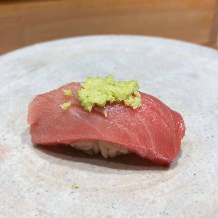  용산 오마카세 사이카쿠 평일 런치