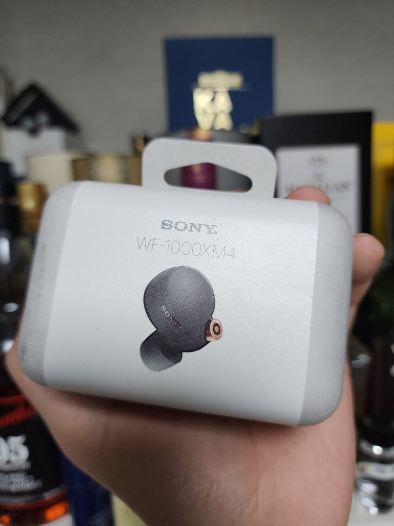 보증기간 지난WF 1000xm4 불량, AS 후기 (새제품 교환)