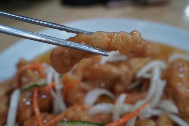  언양 현지인 맛집 짜장면 맛집 황금성
