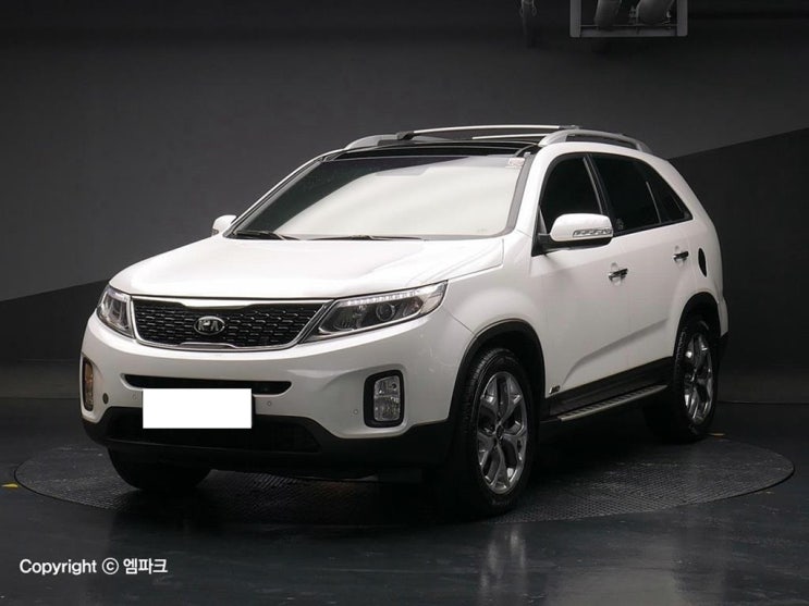  뉴쏘렌토R 중고시세 가치가 있어