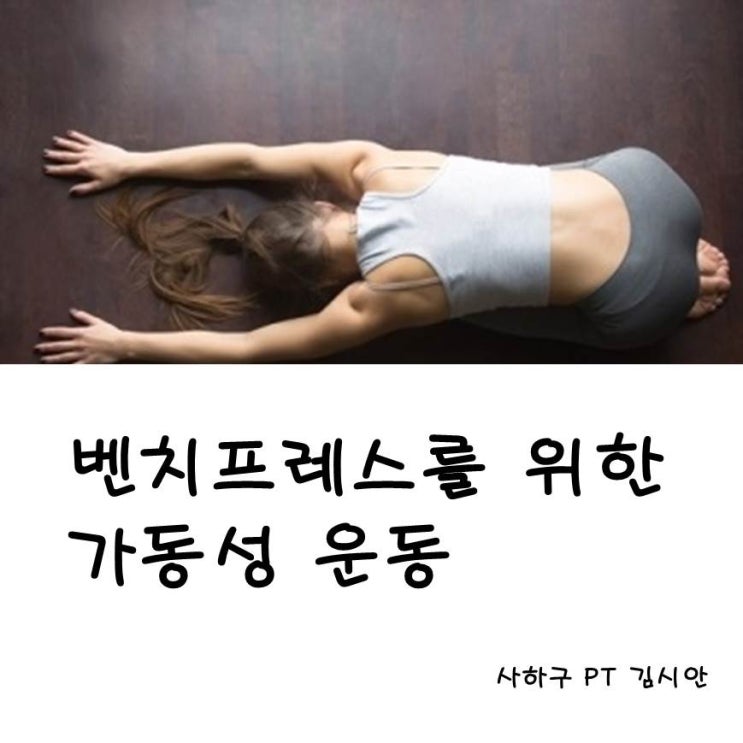 벤치프레스 통증 없는 자세 사하구 헬스장