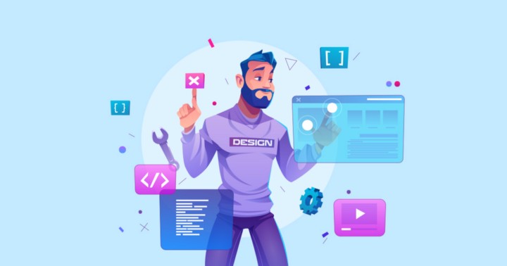 모든 전문가가 수행하는 UI/UX 디자인 프로세스의 10단계