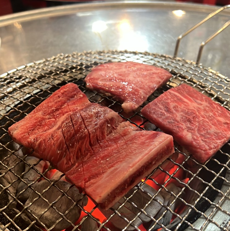 [대구수성구맛집] 가성비 좋은 소갈비살 찐찐맛집 "박대포소갈비" 방문후기!!