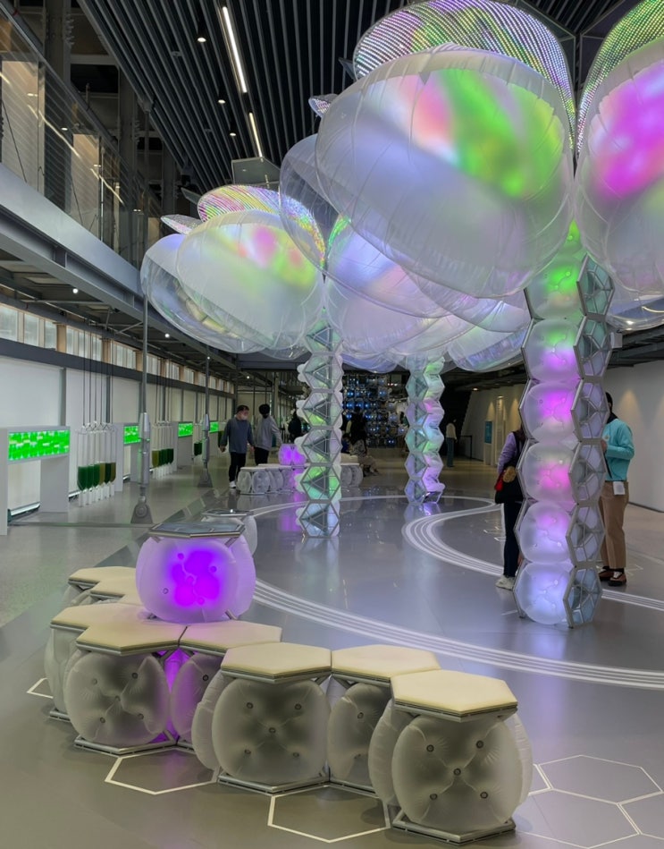  현대 모터스튜디오 부산 <Habitat One : Sustainable Shelter>