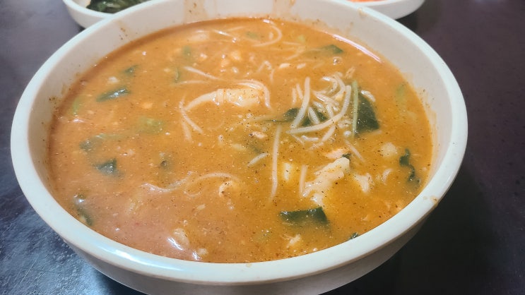  한국교통안전공단 천안 자동차검사소 방문  차 정기검전구불량 재검 후  합격 아산 어죽 맛집 방문 점심 한그릇