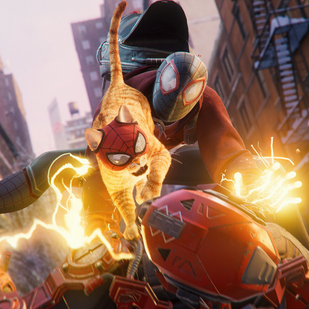 마블 스파이더맨 마일즈 모랄레스 게임 (PS4, PS5 기존 플스에서 스팀 출시예정) 마블 스파이더맨 마일즈 모랄레스 게임 (PS4, PS5 기존 플스에서 스팀 출시예정)