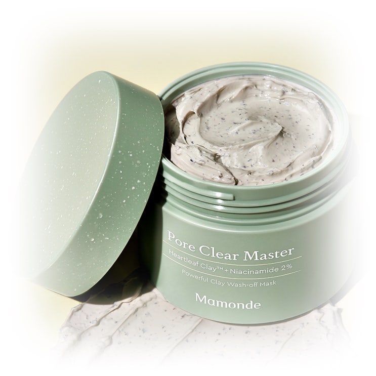  [MAMONDE] 수분감! 마몽드 포어 클리어 마스터 샘플링 이벤트~10.27