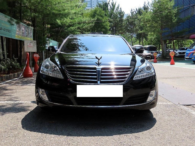  에쿠스VS380 중고 정말 노리고 싶었다