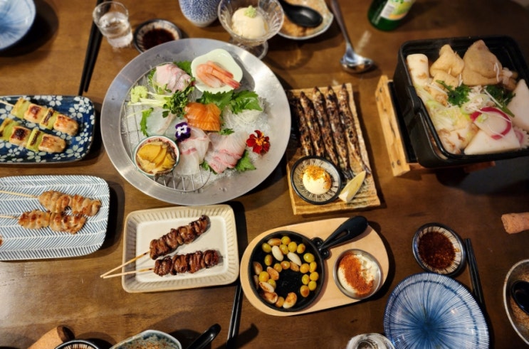  안주 대존맛 계속 시켜먹게 되는 야탑역 술집, 야탑 이자카야 쿄다이