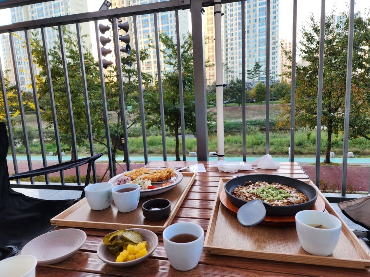  별내역 파라곤스퀘어 돈까스 맛집 에바돈까스