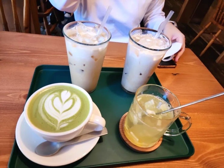  분당 끌라시꼬 커피 구미동 오리역 카페