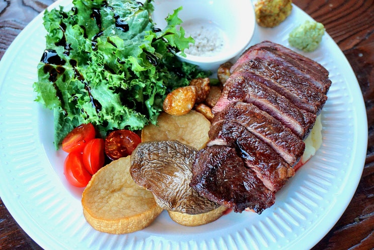  울산 성안동 첫번째공간 양식 레스토랑 에서 맛있는 식사하고 왔어요