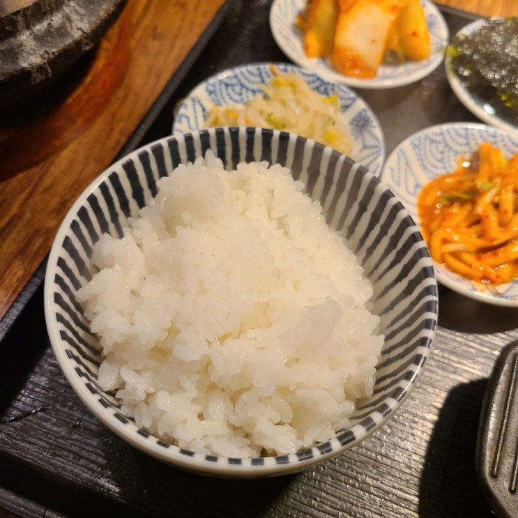  전주 늘채움 늘채움정식 먹으러 다녀온 후기