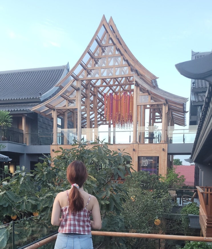 치앙마이 가볼만한곳 너무 멋진 공간에 카페 기념품 전시 느낌까지 누릴 수 있는 Kalm Village