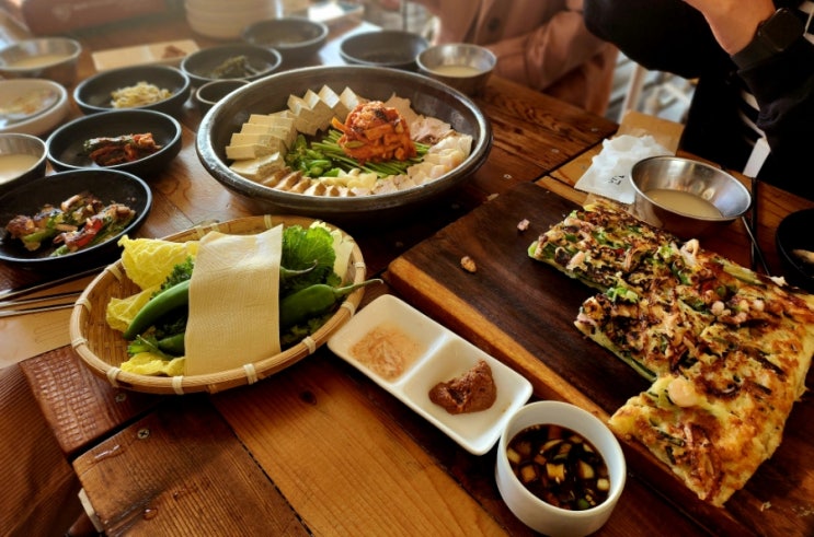  짬뽕 대존맛, 등산 후 들리기 좋은 청계산맛집 리숨두부