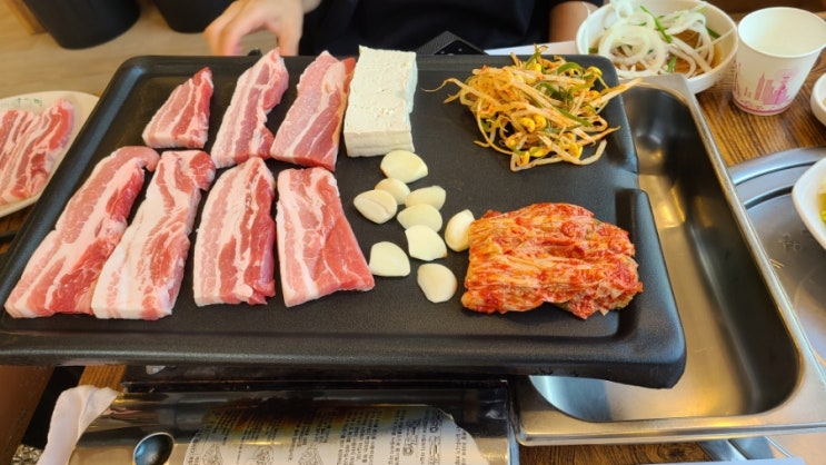  인천 옥련동 정육식당, 고기손생갈비